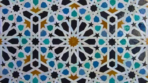 Comment créer des motifs avec du carrelage ?
