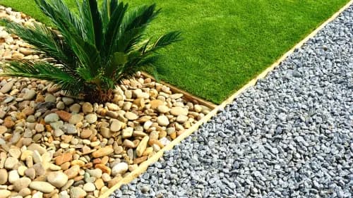 Options de décoration et d’aménagement paysager