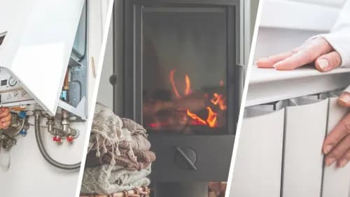 Quels sont les différents types de chauffage disponibles ?
