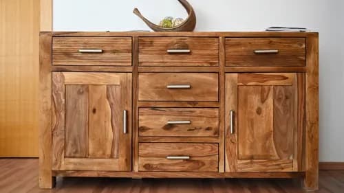 Les étapes pour repeindre des meubles en bois ou en métal
