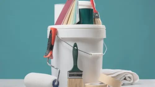 Comment choisir les bons outils pour son projet de peinture ?