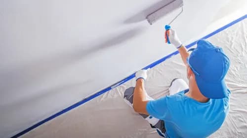 Secrets pour obtenir un lissage de surface parfait avant peinture