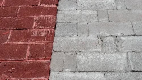Préparatifs nécessaires avant de peindre ou de teindre des surfaces