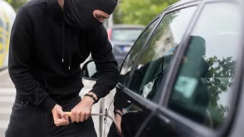 Comment prévenir les vols de voitures chez soi ?