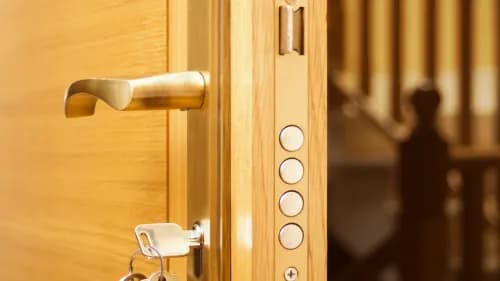 Comment renforcer la sécurité de sa porte d’entrée ?
