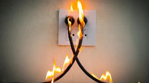 Comment sécuriser les fils électriques dans la maison ?