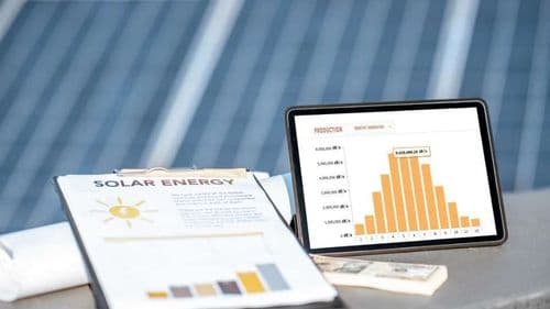 Comment simuler la rentabilité de ses panneaux solaires ?