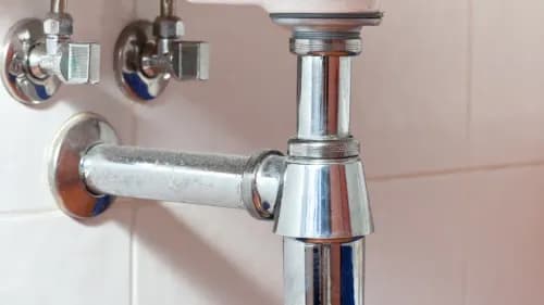 Siphon, aération, ventilation : éviter les odeurs