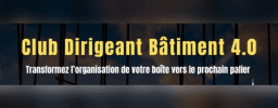 Club Dirigeant Bâtiment 4.0