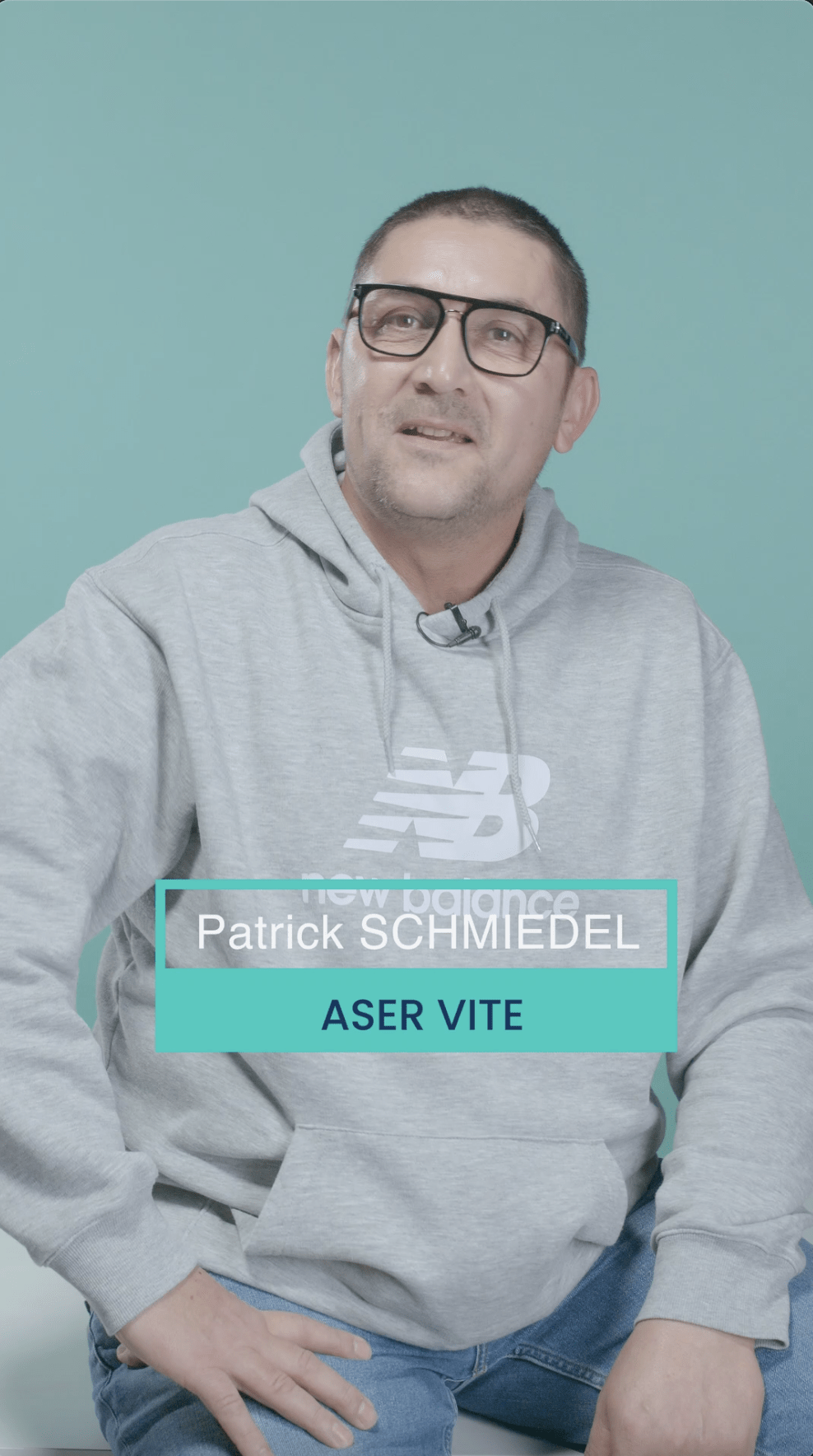 Patrick témoignage
