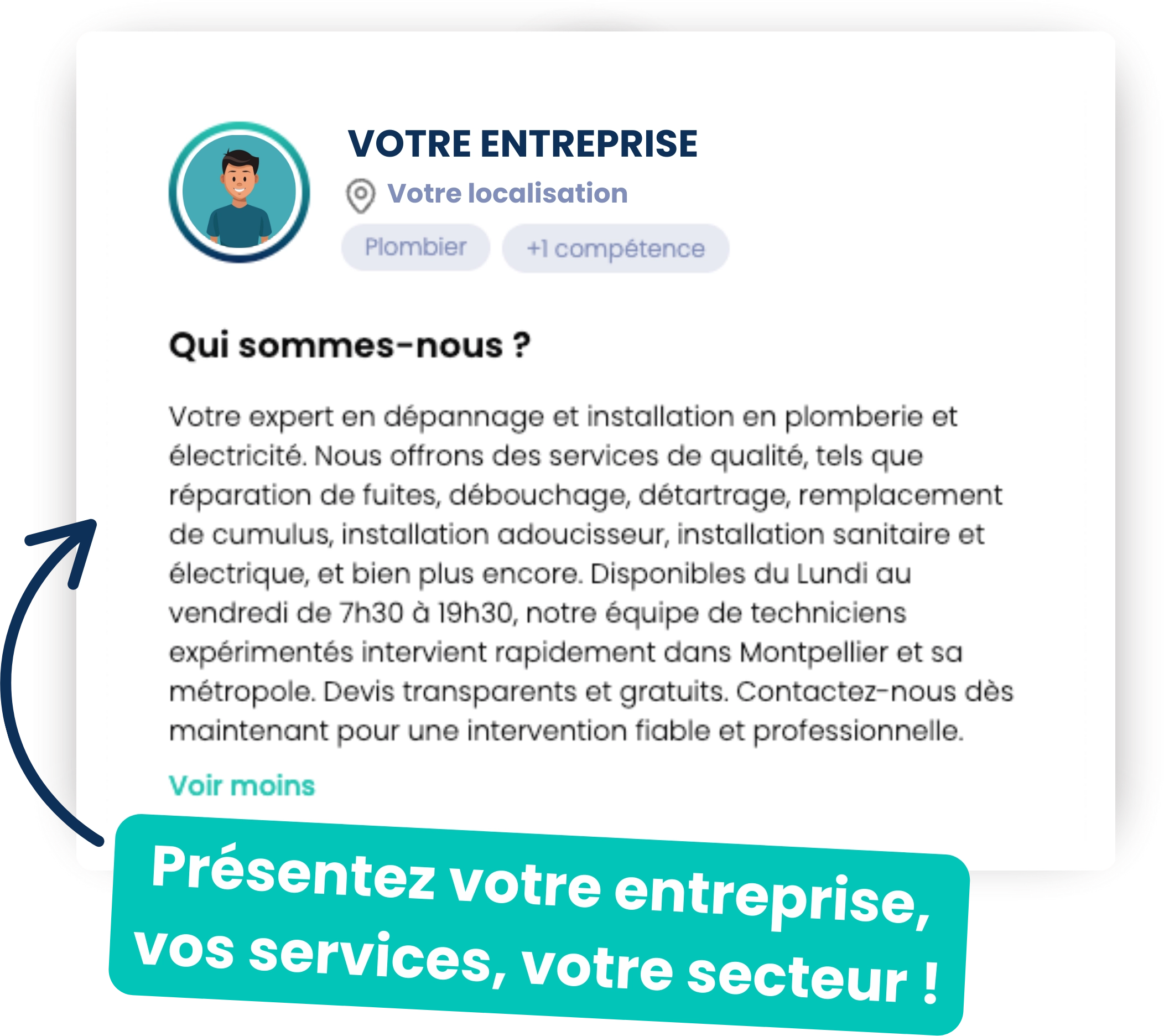 votre entreprise votre entreprise