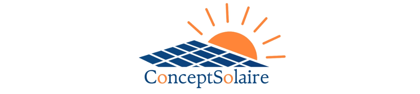 Logo Concept Solaire