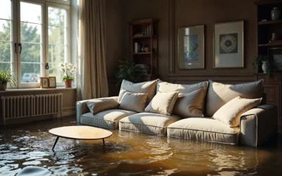 Comment réagir face à une fuite d’eau ?