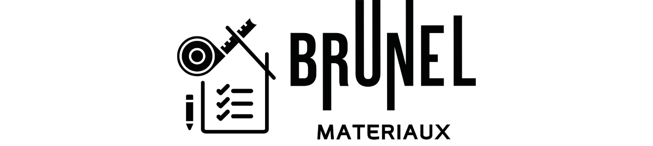 Logo Brunel Matériaux
