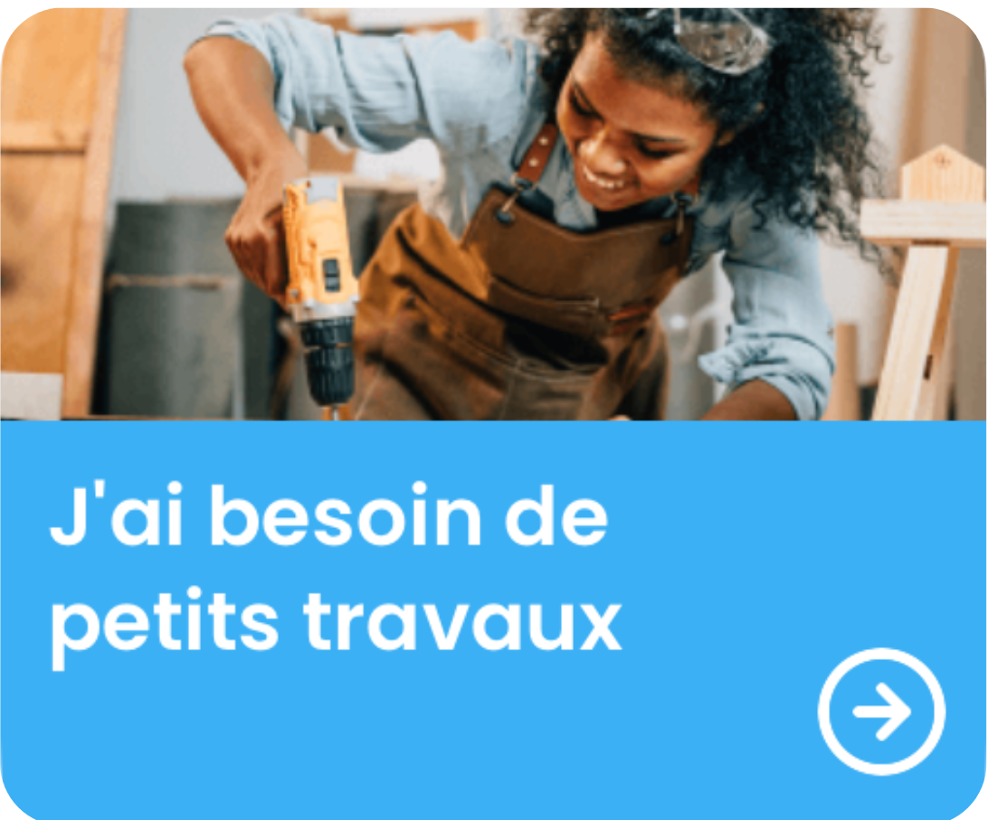 petits travaux