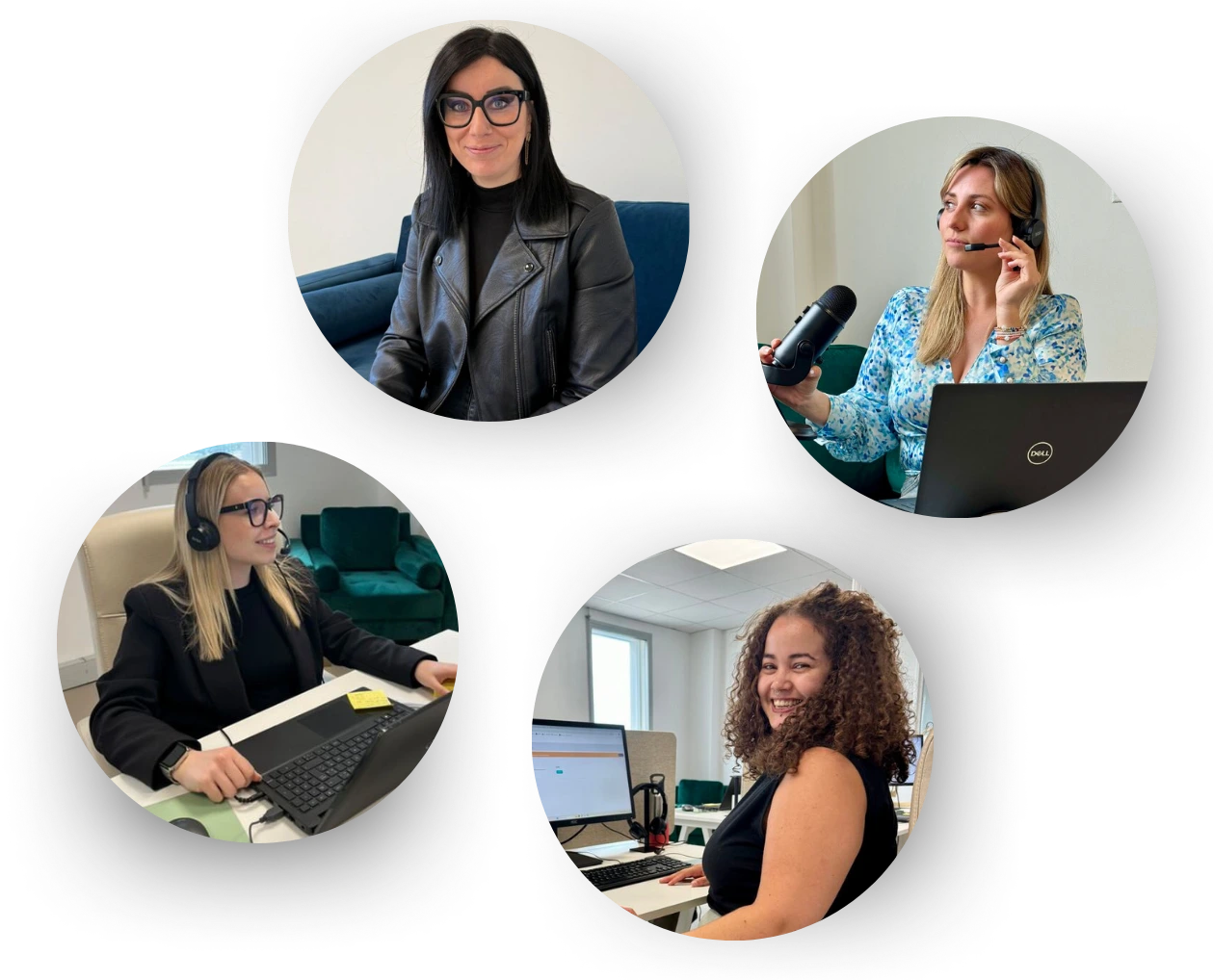 team service client team service client