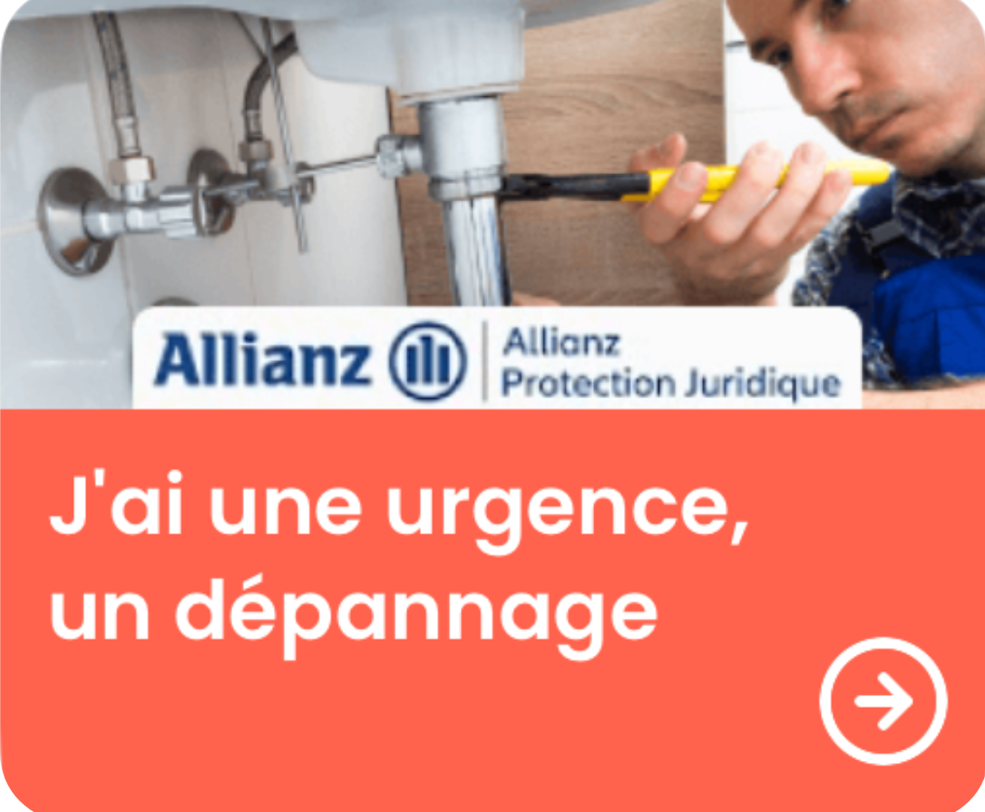 urgence dépannage