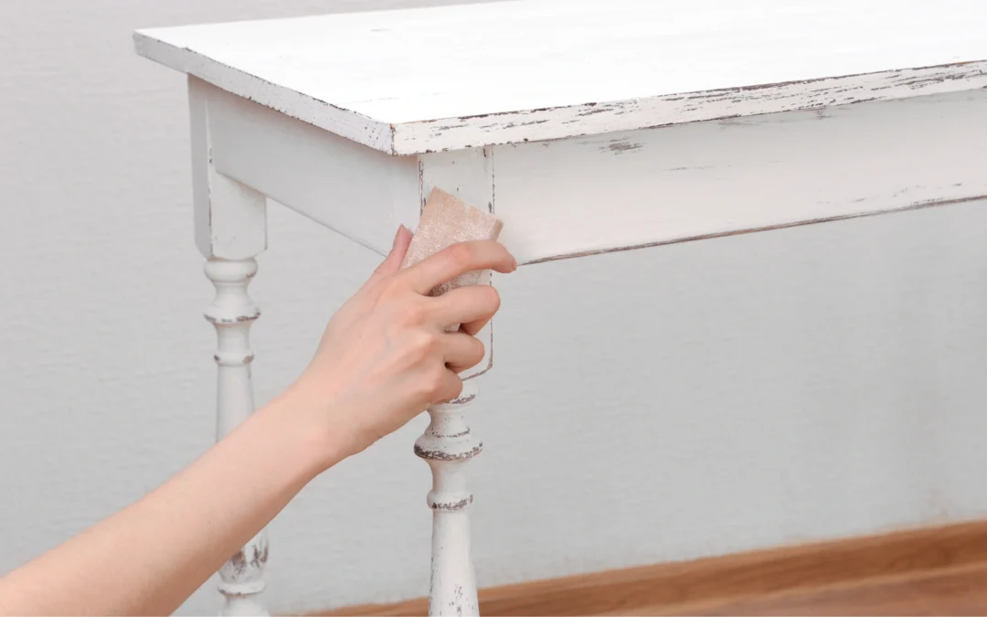 Comment enlever de la peinture sur du bois ?