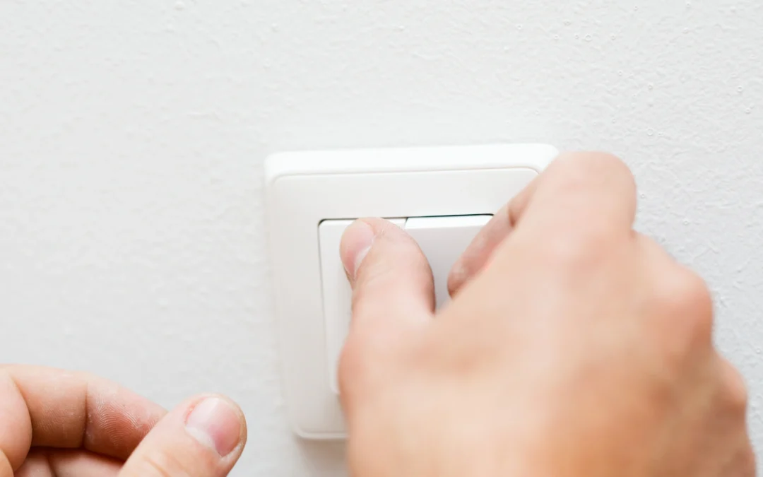 Comment installer un interrupteur ?