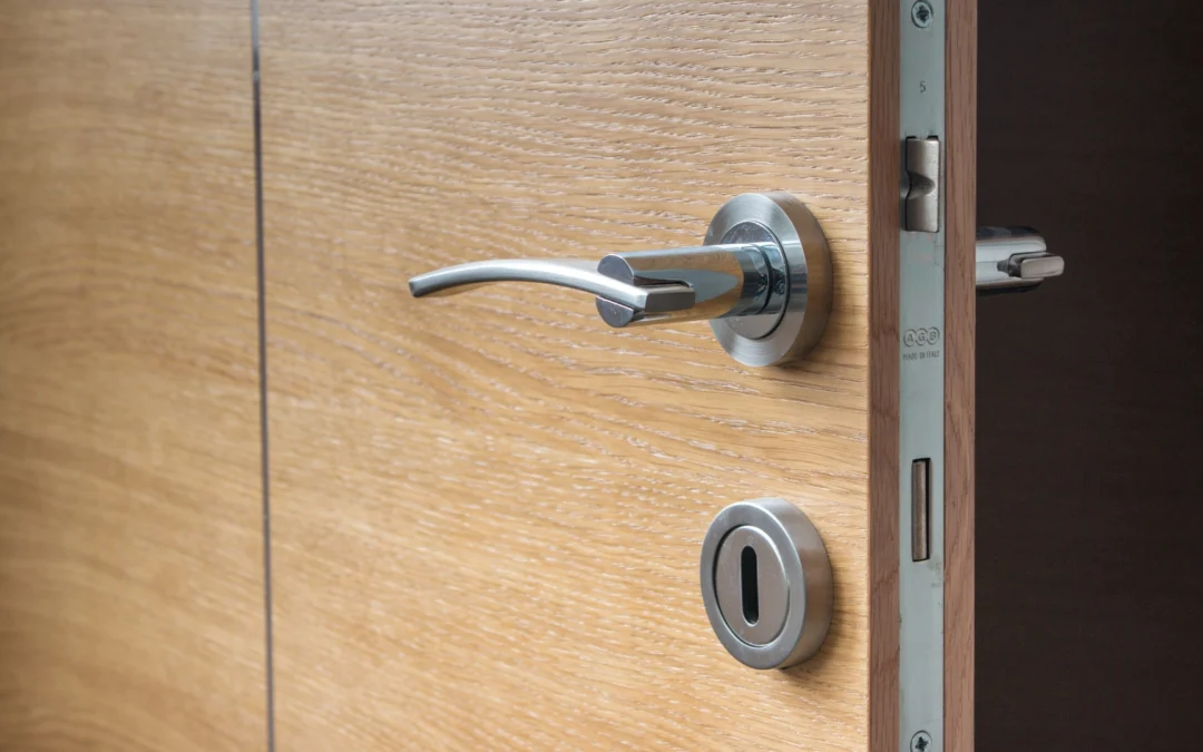 Les astuces pour prévenir les claquages de porte