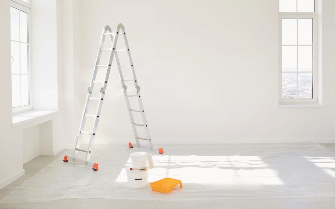 Comment peindre un mur ?