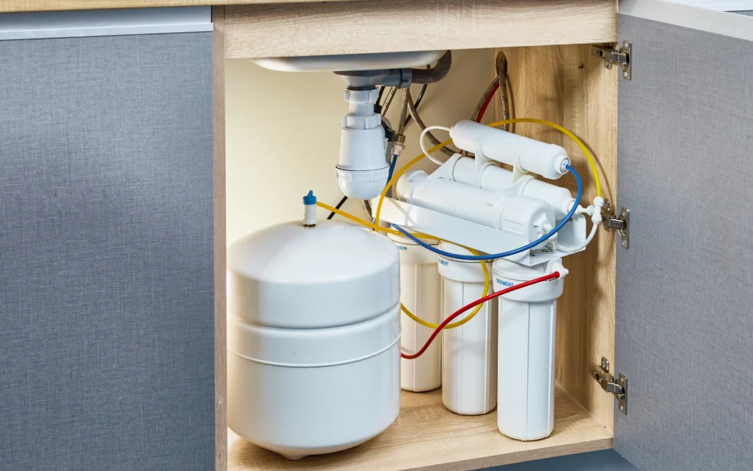 Comment choisir son système de filtration d’eau ?