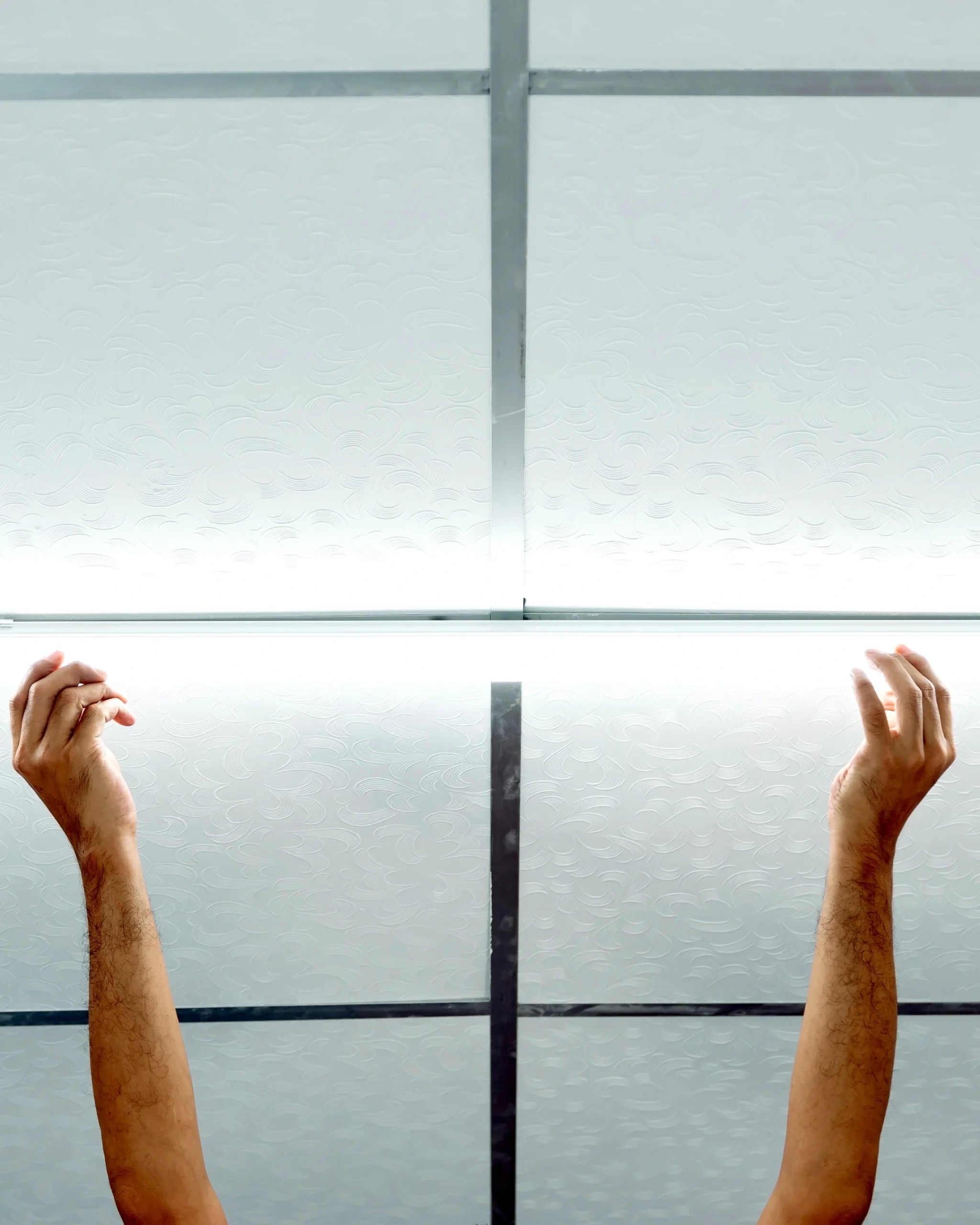 Installation éclairage led