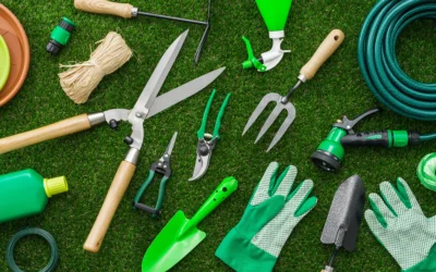 Quels sont les outils de jardinage indispensables ?