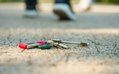 Que faire en cas de perte de clés ?