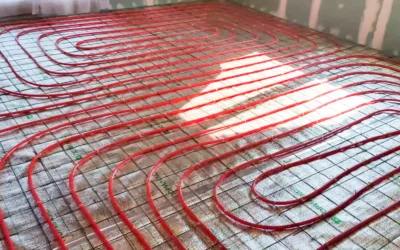 Quels sont les avantages d’un plancher chauffant ?