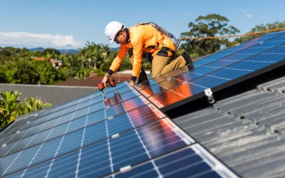 Quels sont les avantages des panneaux solaires pour ma maison ?