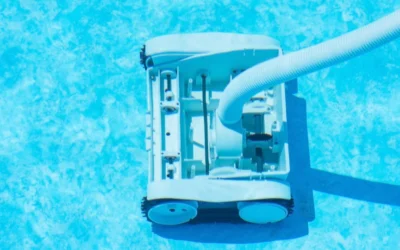Comment fonctionnent les robots nettoyeurs de piscine ?