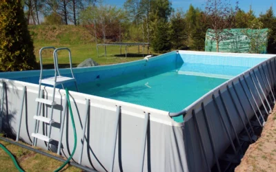 Comment vider une piscine hors sol ?