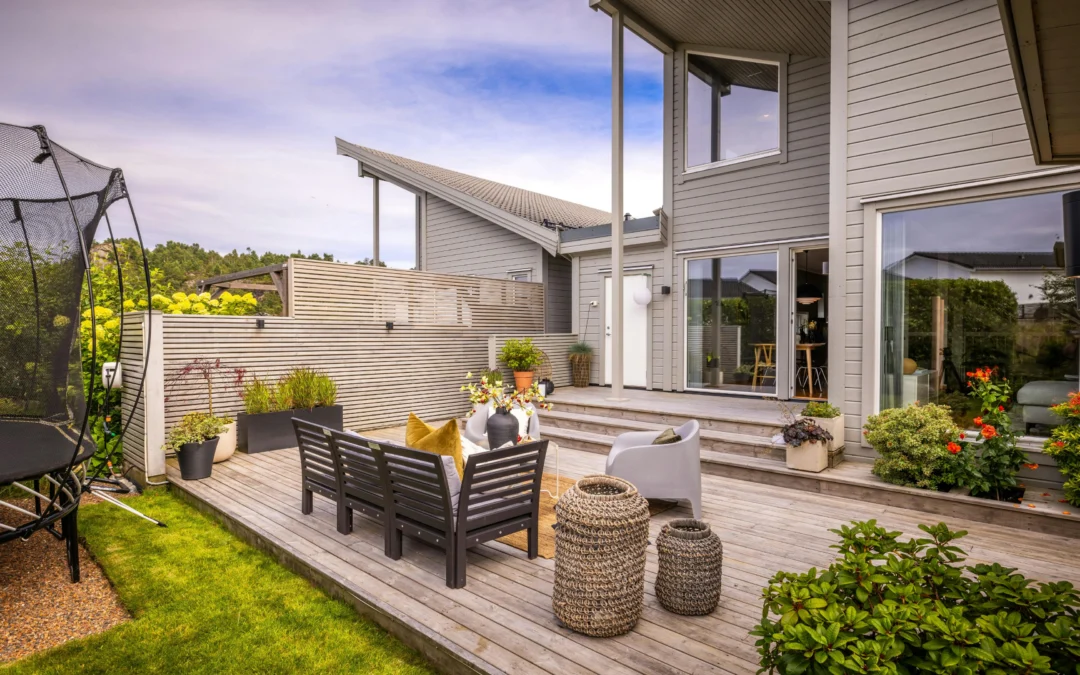 Etapes pour construire une terrasse dans mon jardin ?