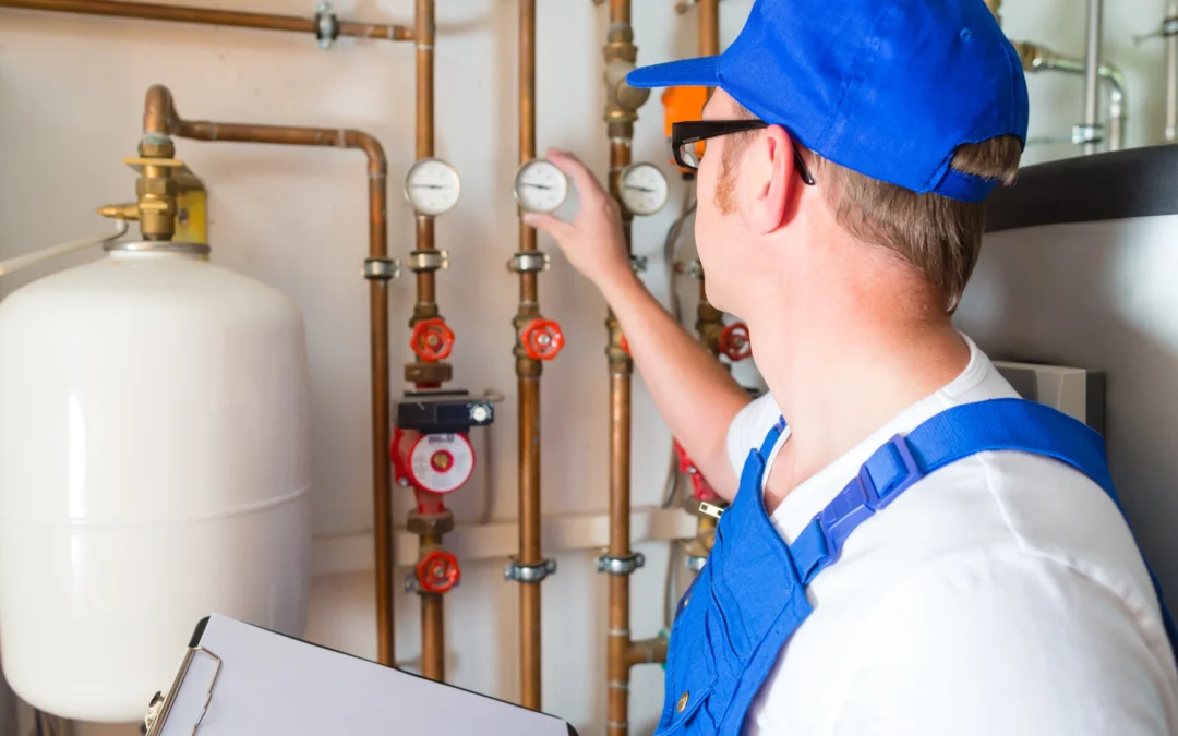 Combien coûte l’installation d’un nouveau système de chauffage ?