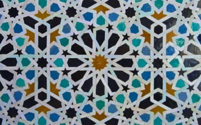 Comment créer des motifs avec du carrelage ?