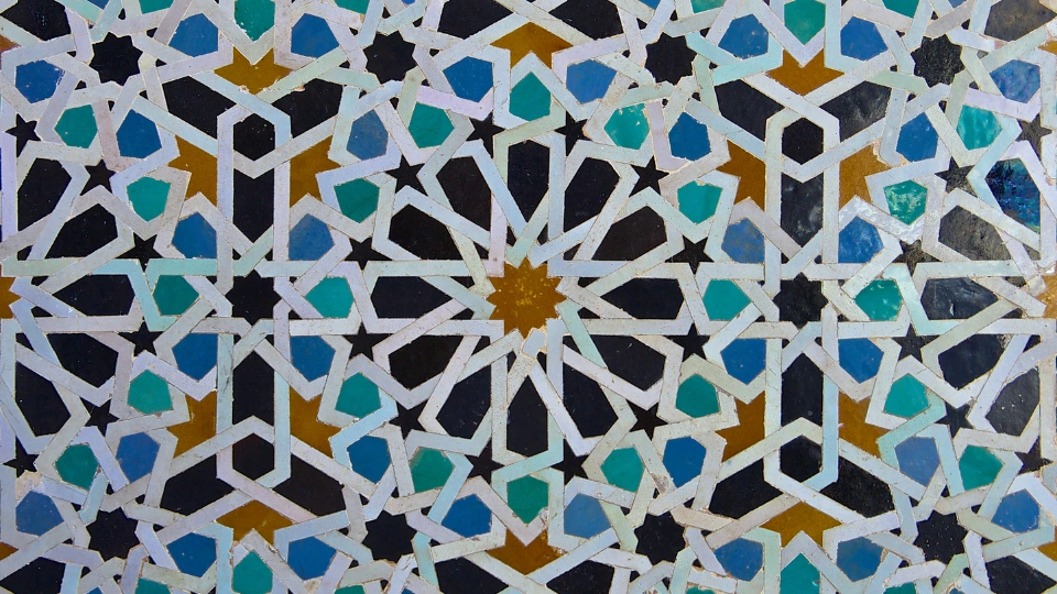 Comment créer des motifs avec du carrelage ?