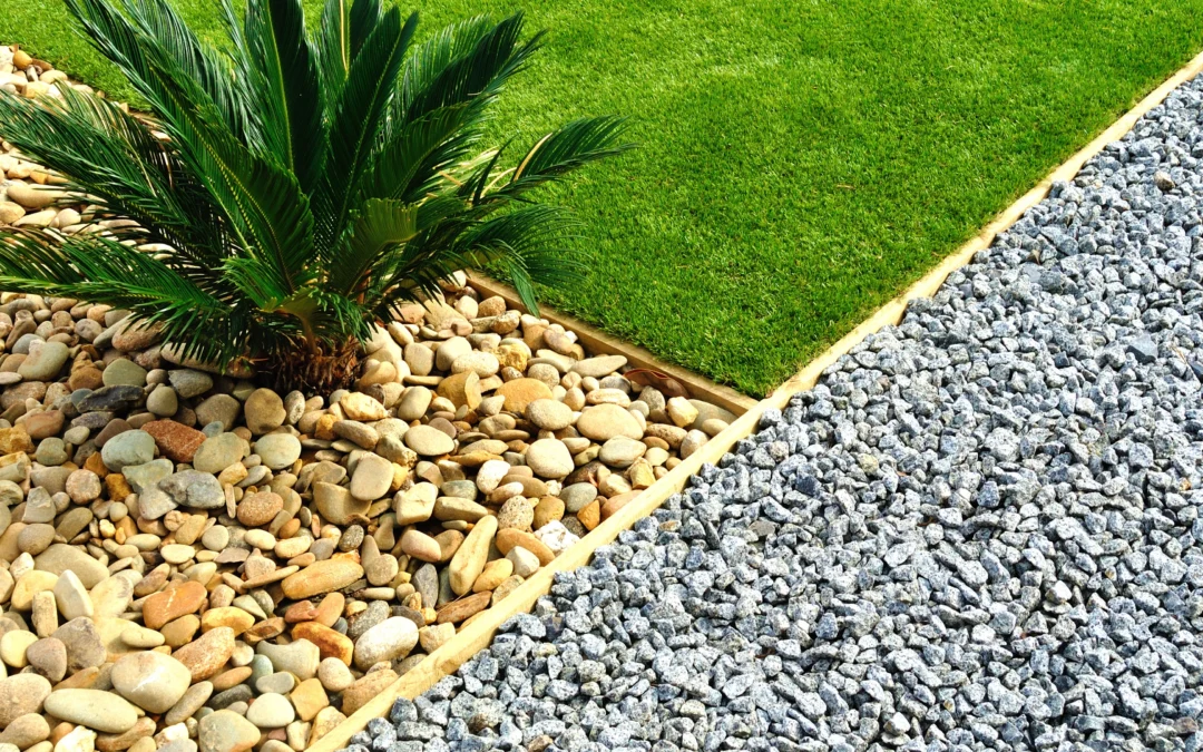 Options de décoration et d’aménagement paysager