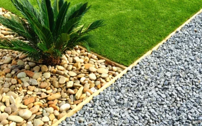 Options de décoration et d’aménagement paysager
