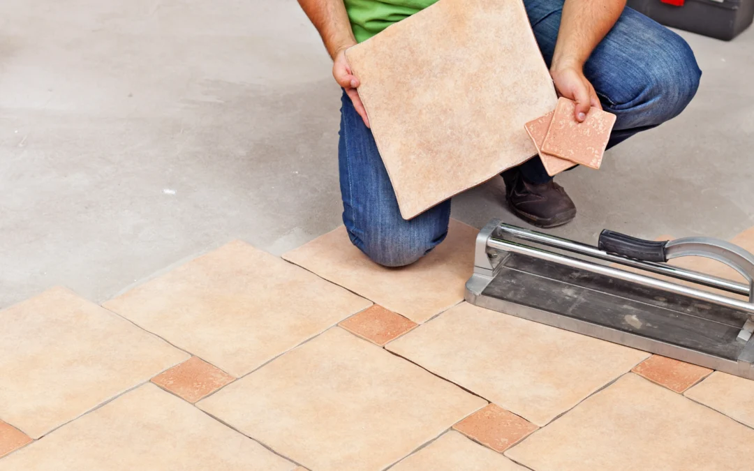Les astuces pour bien découper et ajuster les carreaux lors de la pose