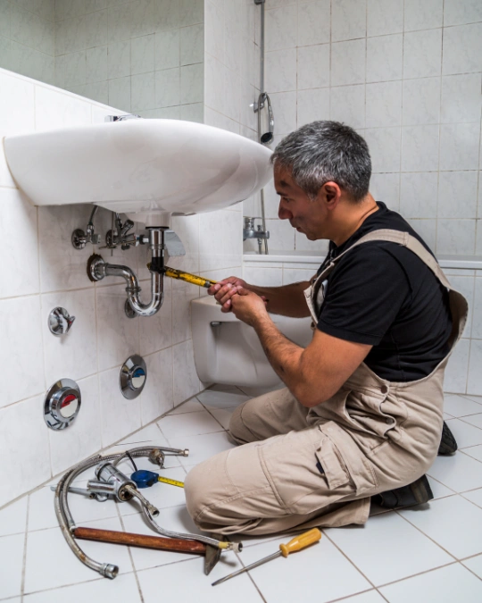 Dépannages, urgences, travaux plomberie - artisans kelkun
