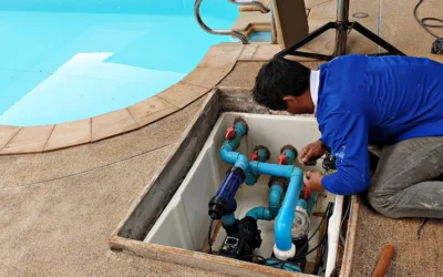 Comment détecter et réparer une fuite dans une piscine ?