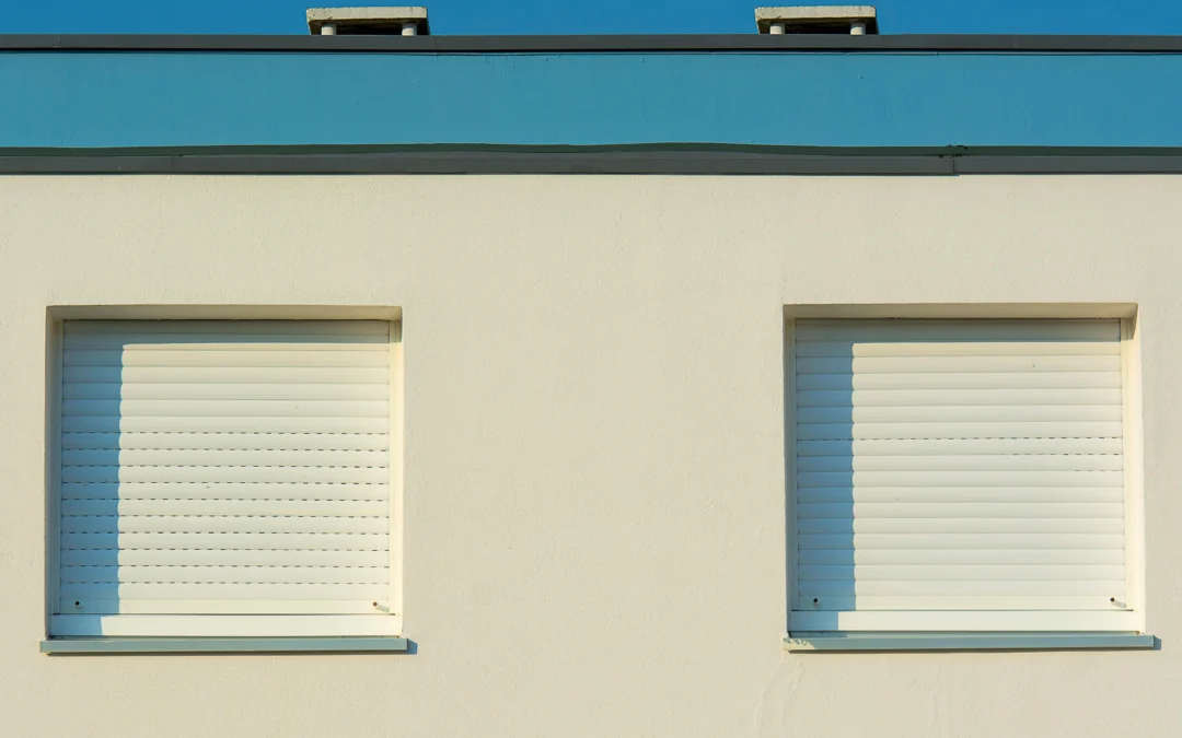 Quelle est la durée de vie moyenne des volets roulants ?