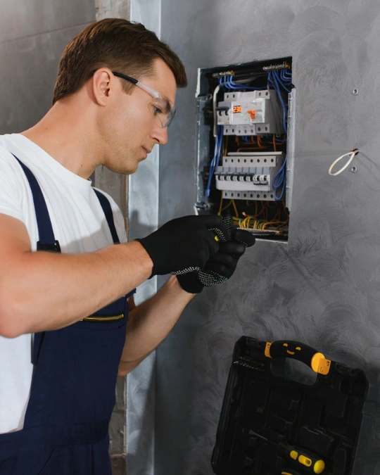 Electricien kelkun pour urgence, dépannages et travaux