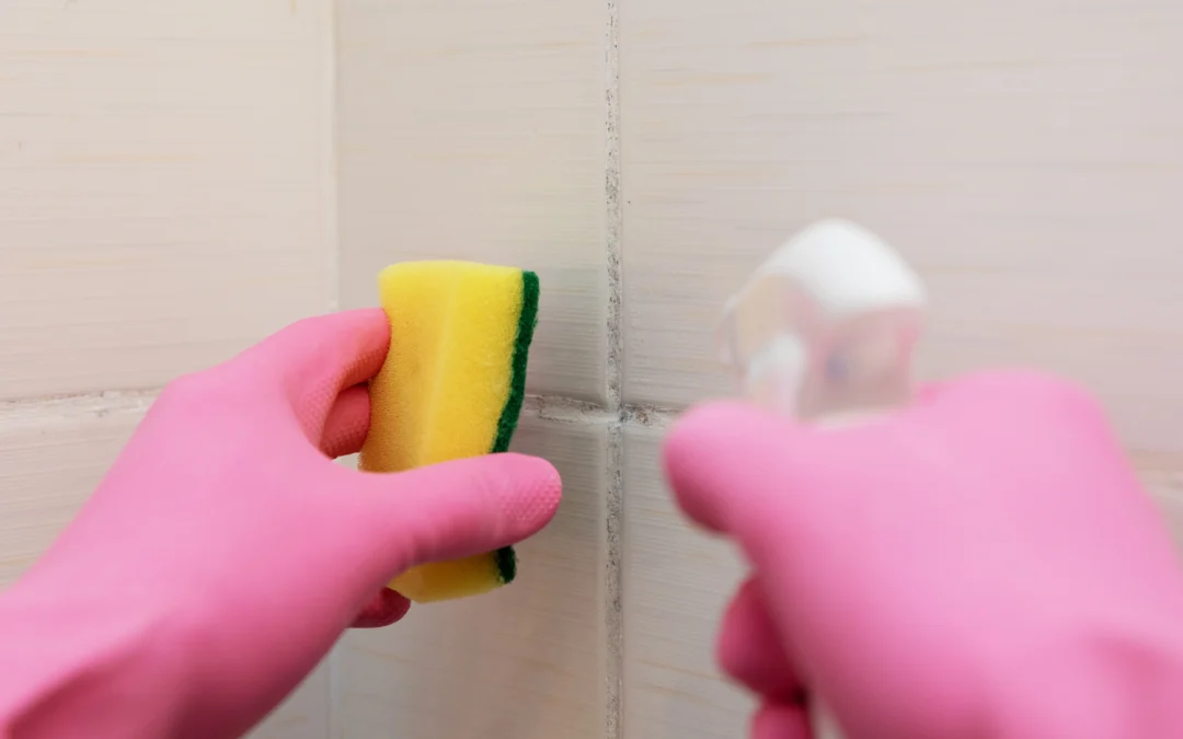 Les solutions pour enlever les taches tenaces sur le carrelage