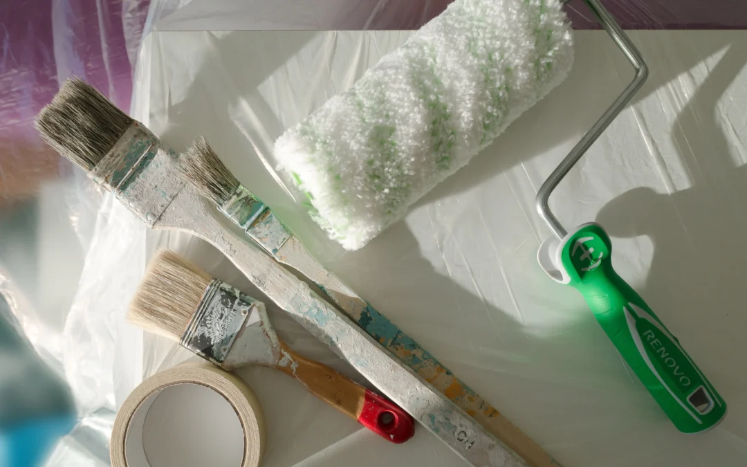 Les erreurs à éviter lors de la peinture d’une pièce