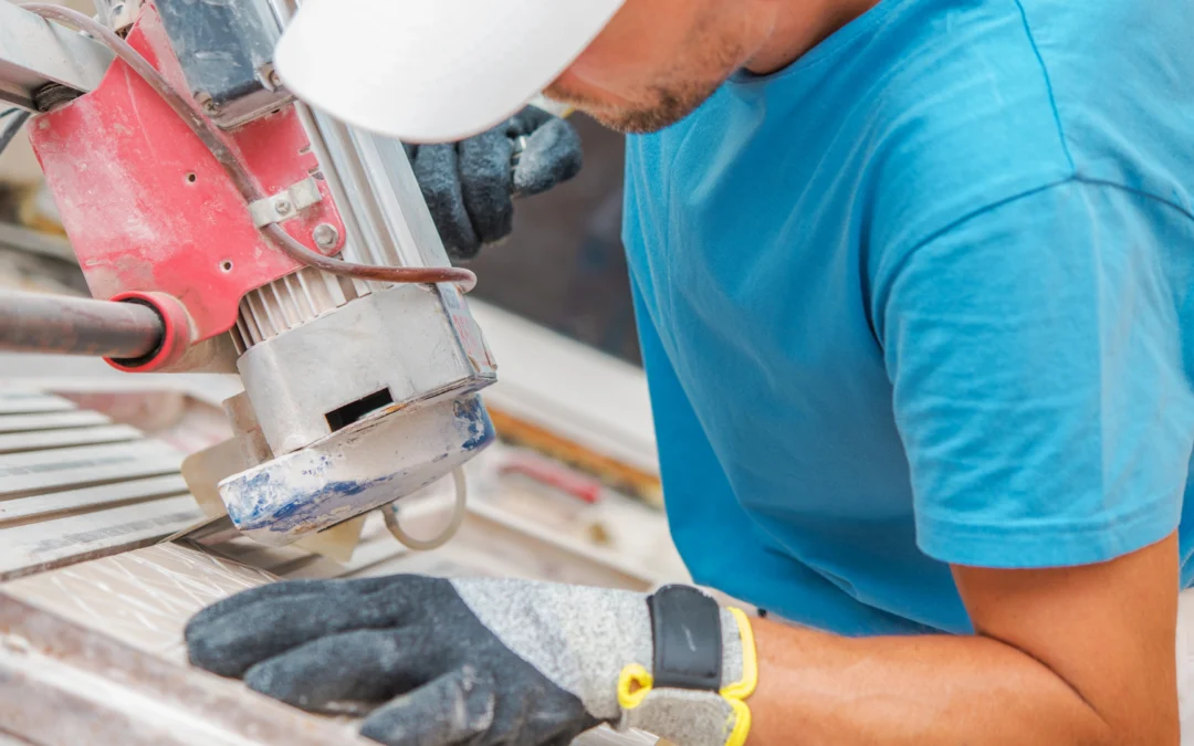 Les différentes méthodes de finition pour les bords de carrelage