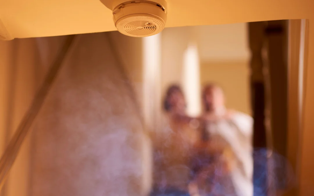 Comment fonctionne la détection de fumée télésurveillée ?
