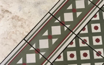 Les idées de décoration avec du carrelage
