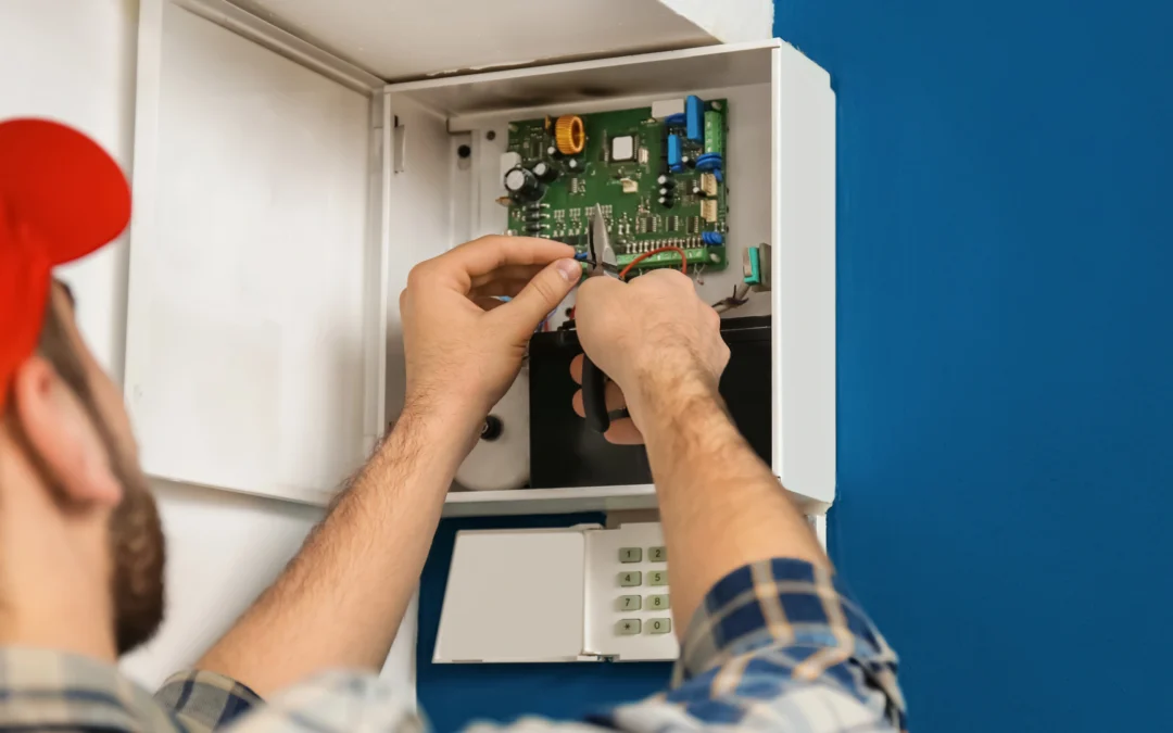 Comment installer un système d’alarme soi-même ?
